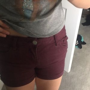Ardene Jean shorts